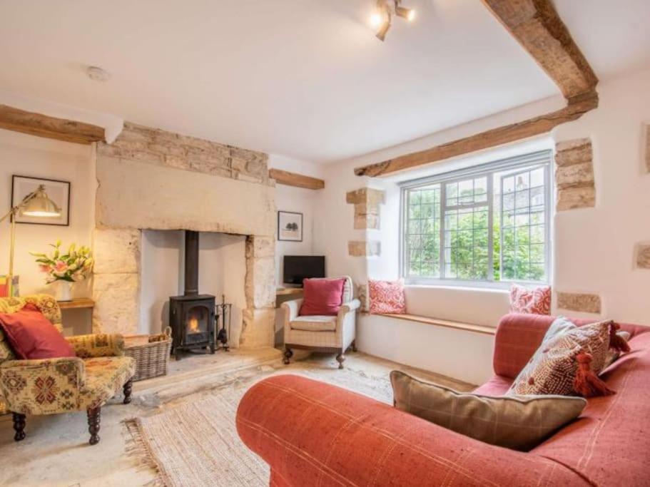 Park Cottage Minchinhampton Eksteriør bilde