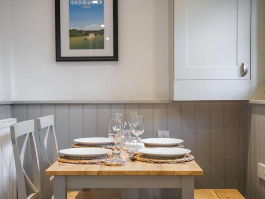 Park Cottage Minchinhampton Eksteriør bilde