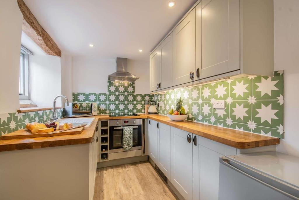 Park Cottage Minchinhampton Eksteriør bilde